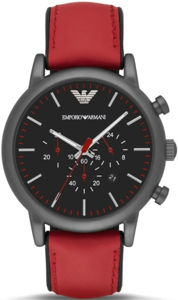 Emporio Armani AR1971 Erkek Kol Saati - Resim 5