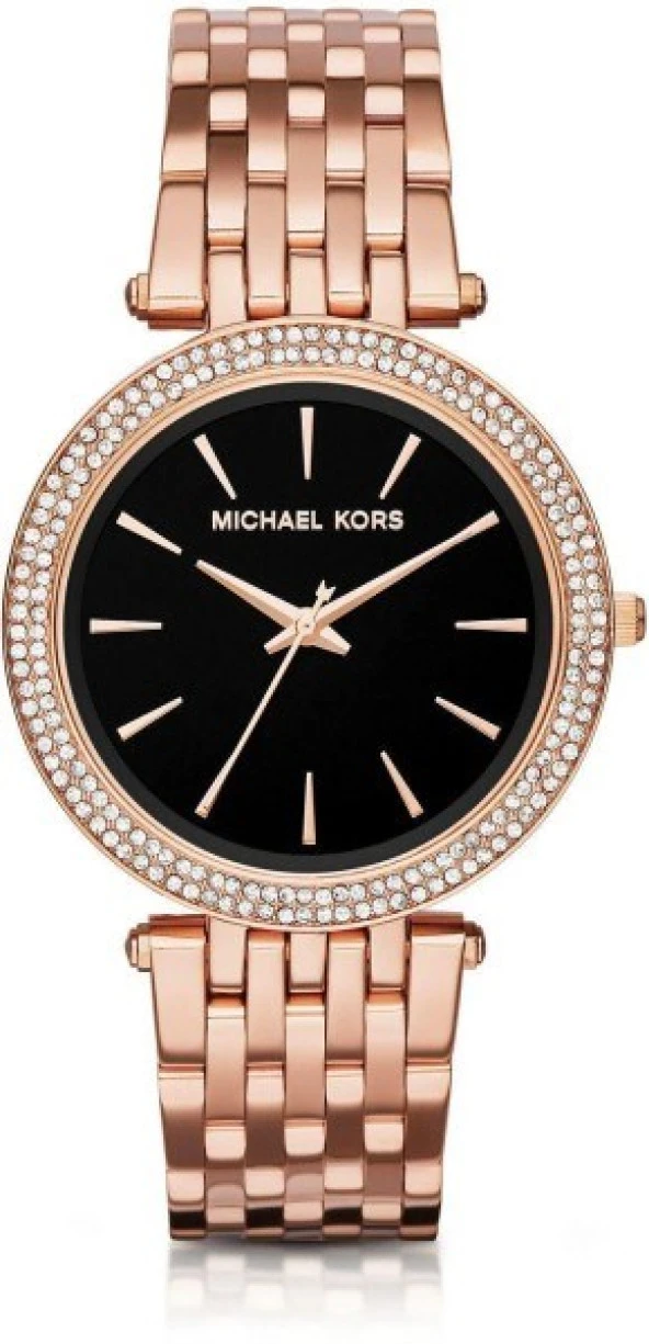 Michael Kors MK3402 Kadın Kol Saati - Resim 4
