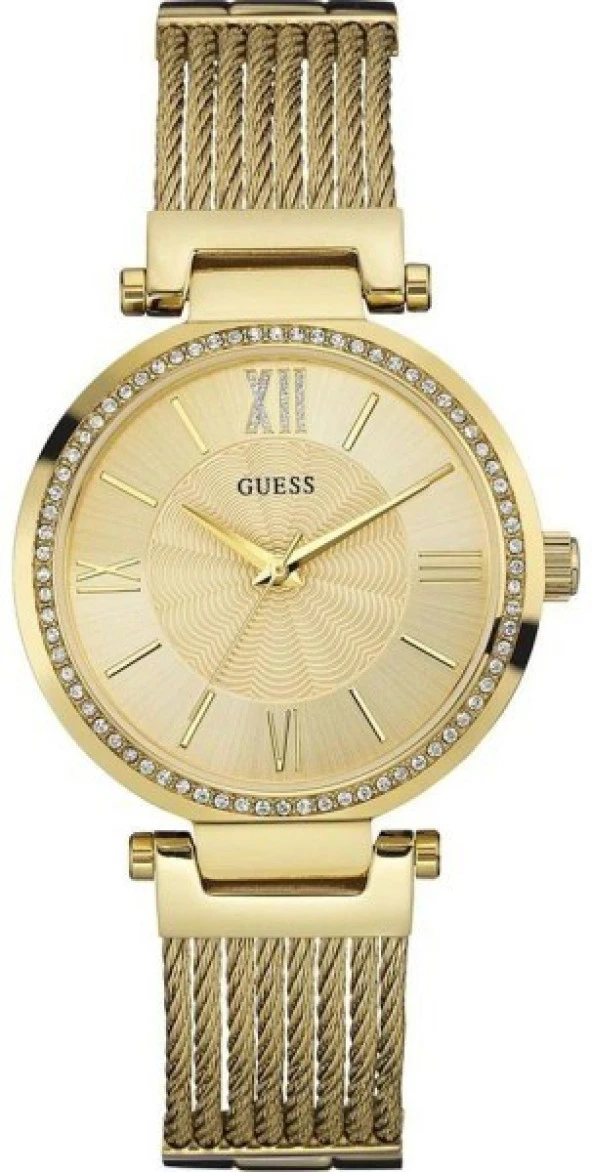 Guess GUW0638L2 Kadın Kol Saati - Resim 2