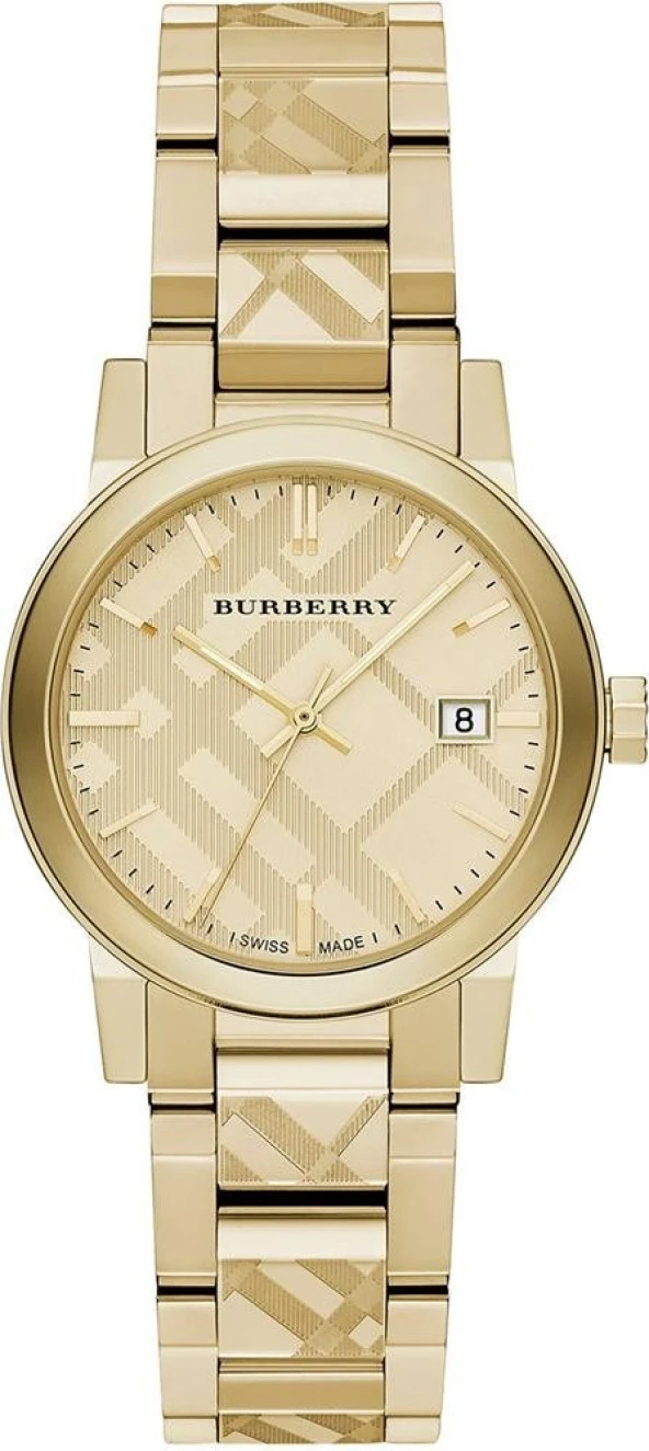 Burberry BU9145 Bayan Kol Saati - Resim 2