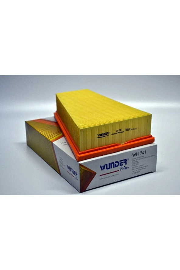 Icon Group - Mercedes Cla - A - Gla 270 Motor Hava Filtresi - Wh741 - Resim 2