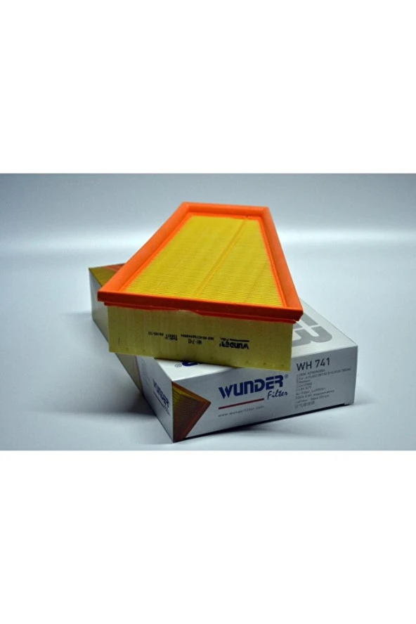 Icon Group - Mercedes Cla - A - Gla 270 Motor Hava Filtresi - Wh741 - Resim 3