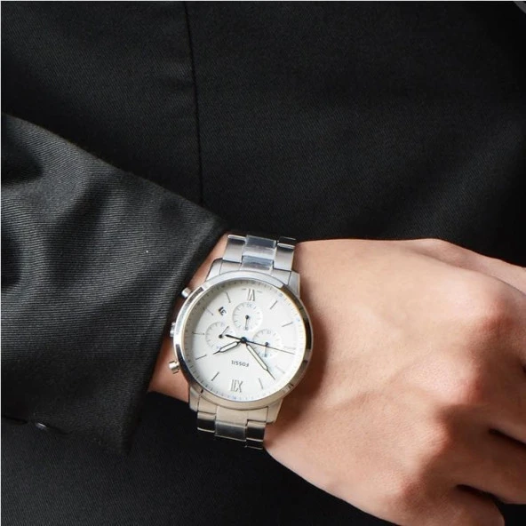 Fossil FS5433 Erkek Kol Saati - Resim 3