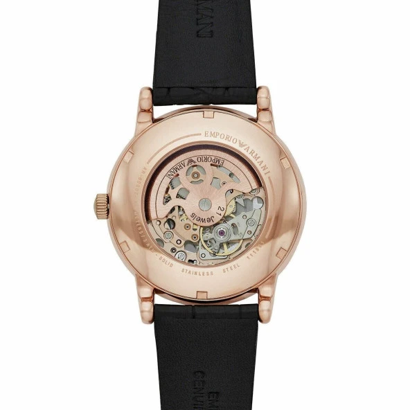 EMPORIO ARMANI AR60007 Erkek Kol Saati - Resim 2