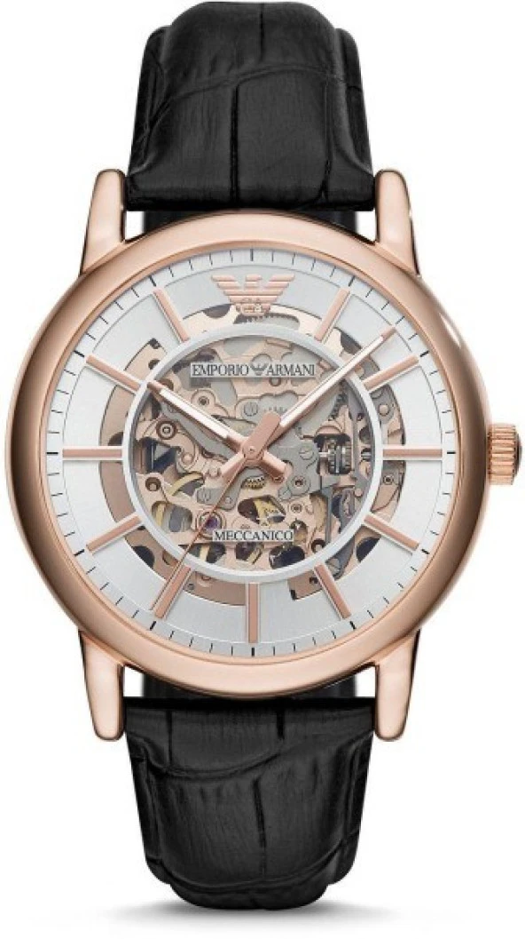 EMPORIO ARMANI AR60007 Erkek Kol Saati - Resim 4