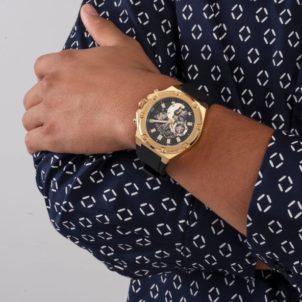 Guess GUGW0334G2 Erkek Kol Saati - Resim 3