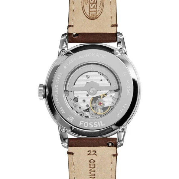 Fossil ME3061 Erkek Kol Saati - Resim 4
