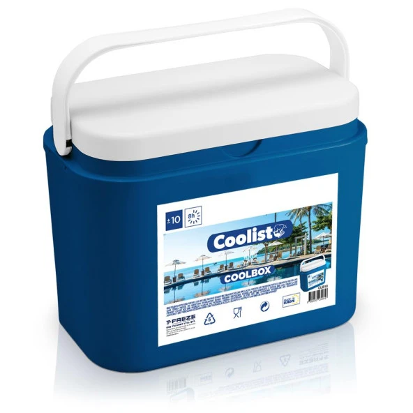 Coolist CLB10 10 Litre Buzluk - 6