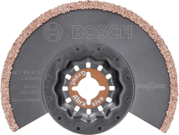 Bosch Carbide RIFF ACZ 85 RT3 85 mm Derz Arası Testere Bıçağı - 2609256952