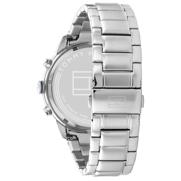 Tommy Hilfiger TH1791949 Erkek Kol Saati - Resim 2
