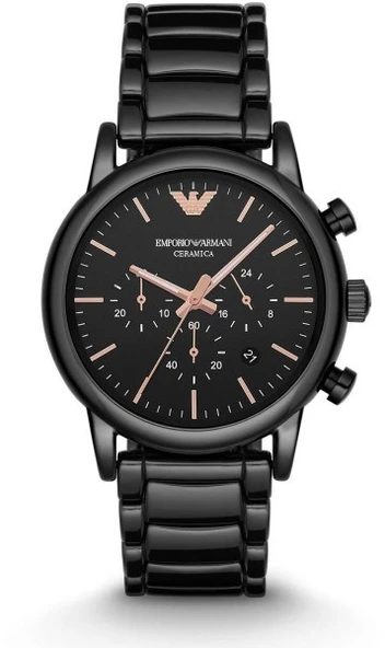 Emporio Armani AR1509 Erkek Kol Saati - Resim 6