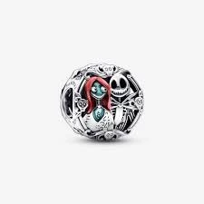 Pandora 792292C01-Disney Noel Gecesi Kâbusu Charm