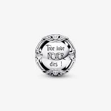 Pandora 792292C01-Disney Noel Gecesi Kâbusu Charm - 2