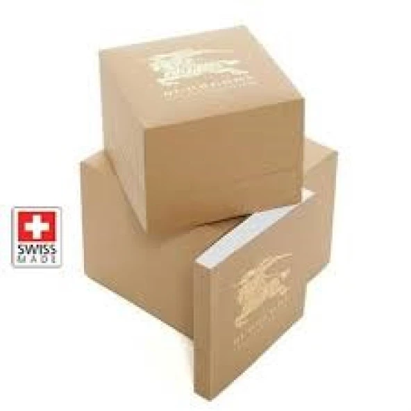 Burberry BU9407 Kadın Kol Saati - Resim 6