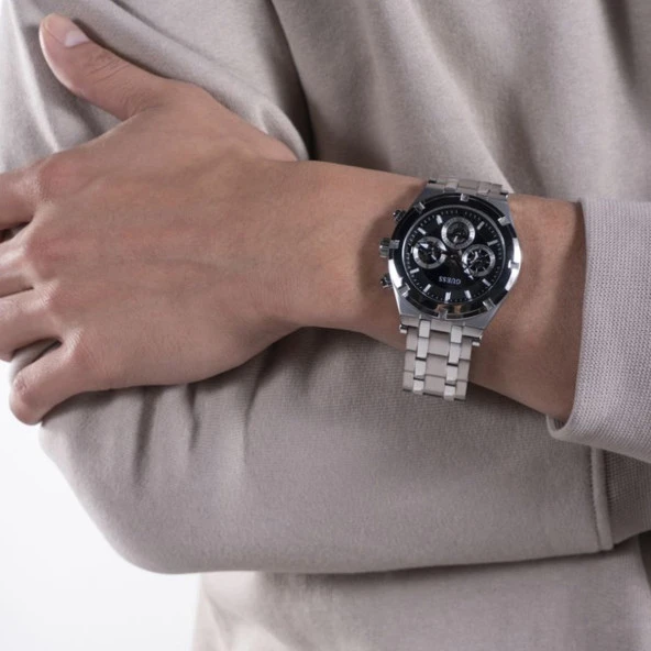 Guess GUGW0260G1 Erkek Kol Saati - Resim 4