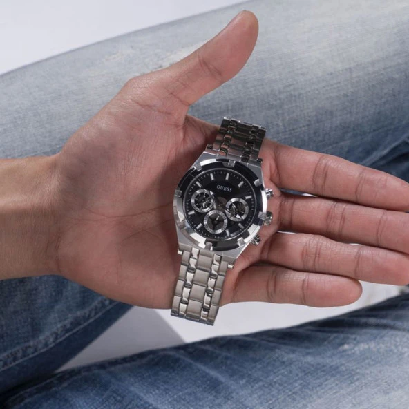 Guess GUGW0260G1 Erkek Kol Saati - Resim 6