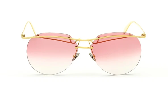 Alexander McQueen AM0155SA 002 60 Kadın Güneş Gözlüğü ürün görseli