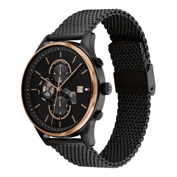 Tommy Hilfiger  TH1710505 Erkek Kol Saati - Resim 3