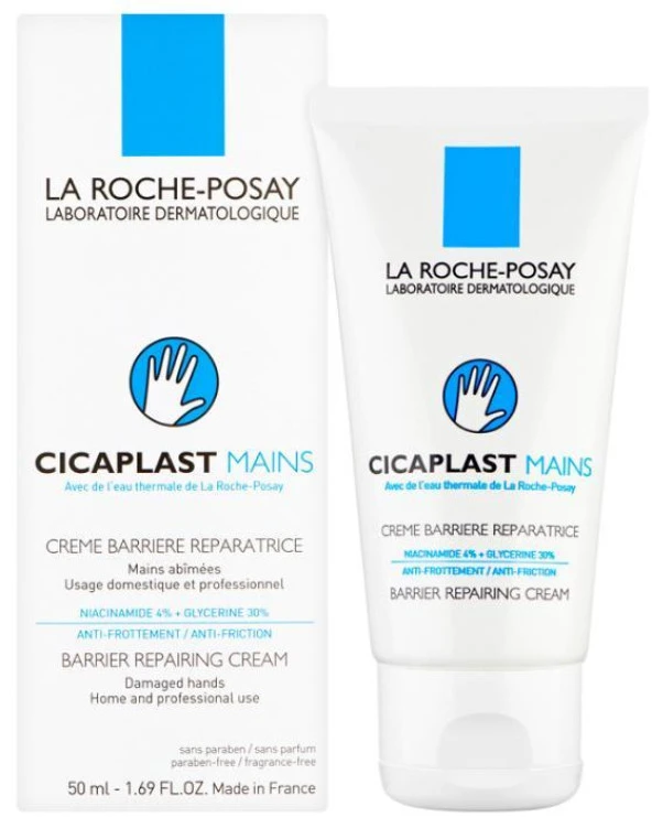 La Roche Posay Cicaplast Mains Bariyer Krem 50 ml