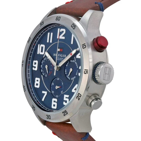 Tommy Hilfiger TH1791066 Erkek Kol Saati - Resim 2