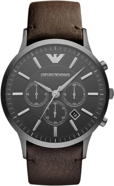 Emporio Armani AR2462 Erkek Kol Saati - Resim 4