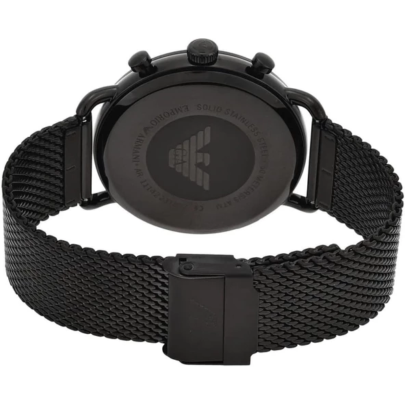 Emporio Armani AR11264 Erkek Kol Saati - Resim 3