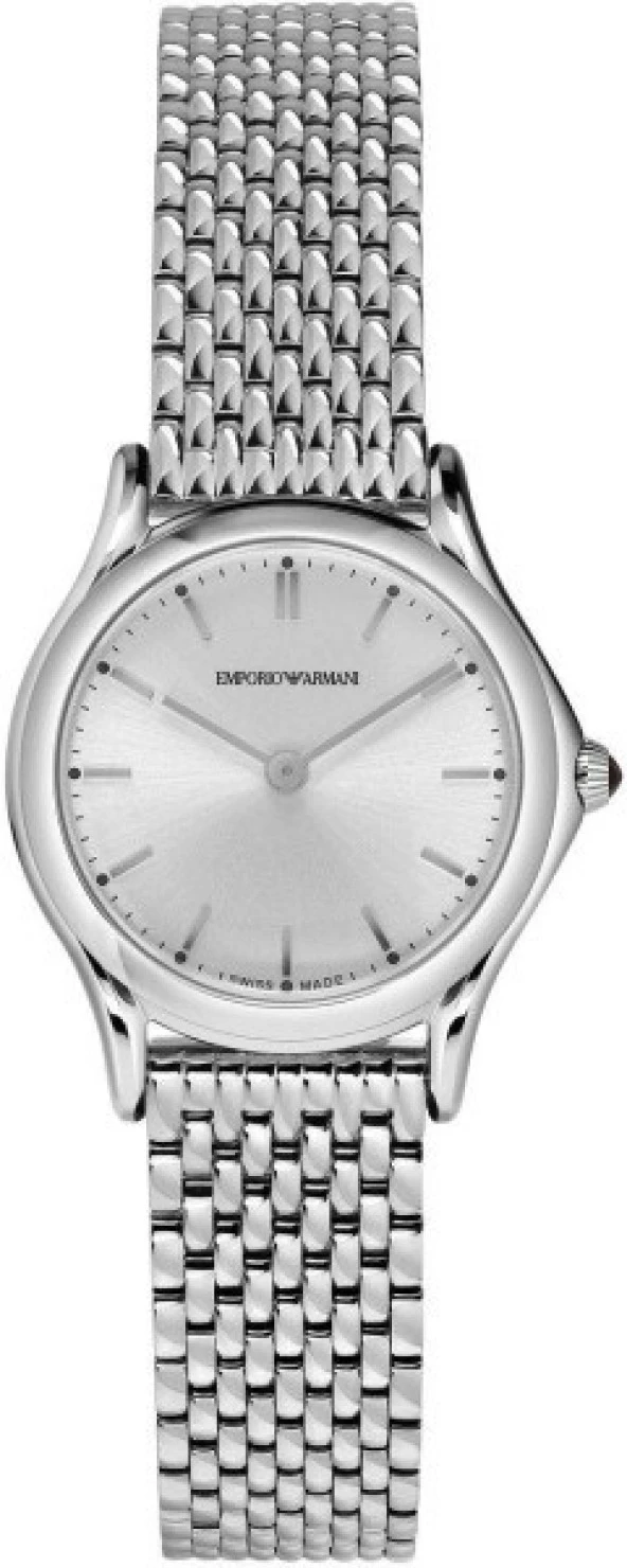 Emporio Armani SWISS MADE ARS7203 Kadın Kol Saati - Resim 3