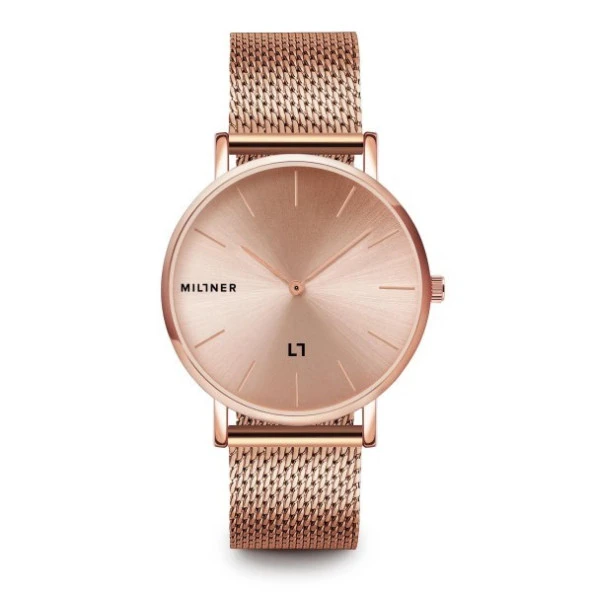 Millner Mayfair Kol Saati  Pink  39 mm