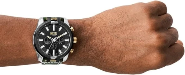 Diesel DZ4588 Erkek Kol Saati - Resim 4