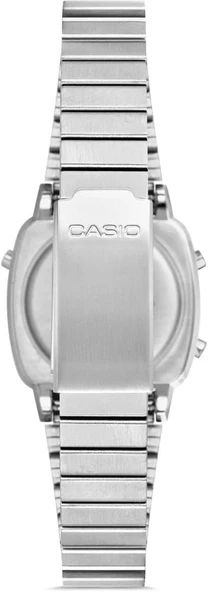 Casio LA670WA-1DF Kadın Kol Saati - 3