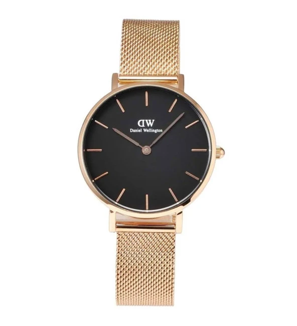12  Daniel Wellington DW00100161 32 mm Kadın Kol Saati - Resim 2