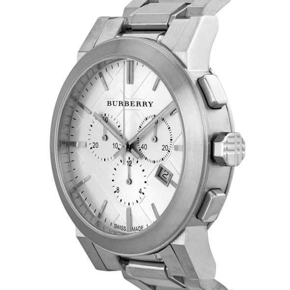 Burberry Bu9350 Erkek Kol Saati - Resim 2