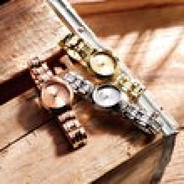 Guess GUW0989L1 Kadın  Kol Saati - Resim 4