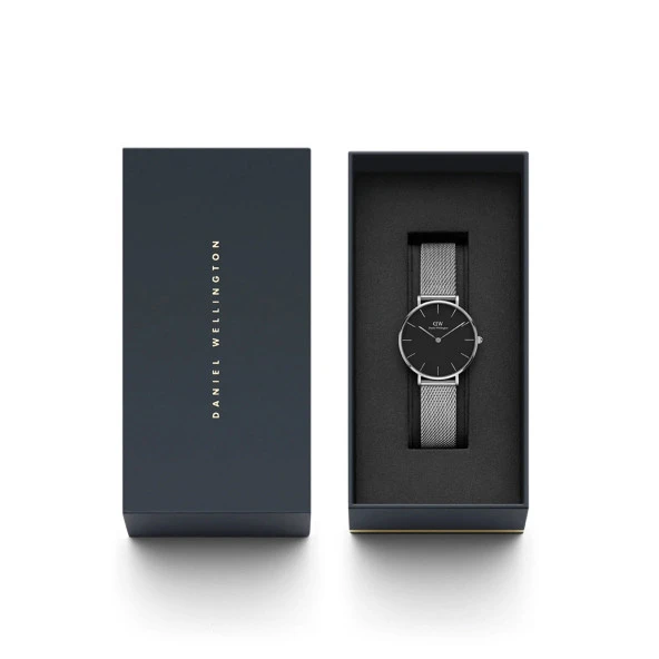 Daniel Wellington DW00100162 32 mm Kadın Kol Saati - Resim 6