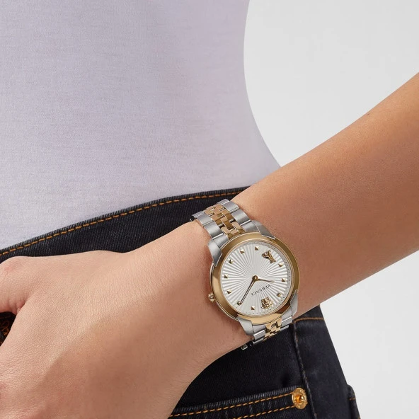 Versace VRSCVELR00519 Kadın Kol Saati ürün görseli