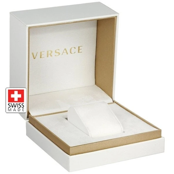 Versace VRSCVELR00519 Kadın Kol Saati - Resim 3