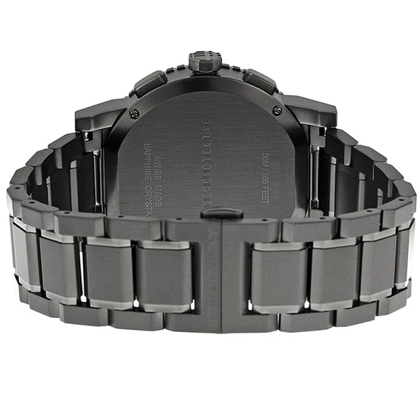 BURBERRY BU9381 Erkek Kol Saati - Resim 3