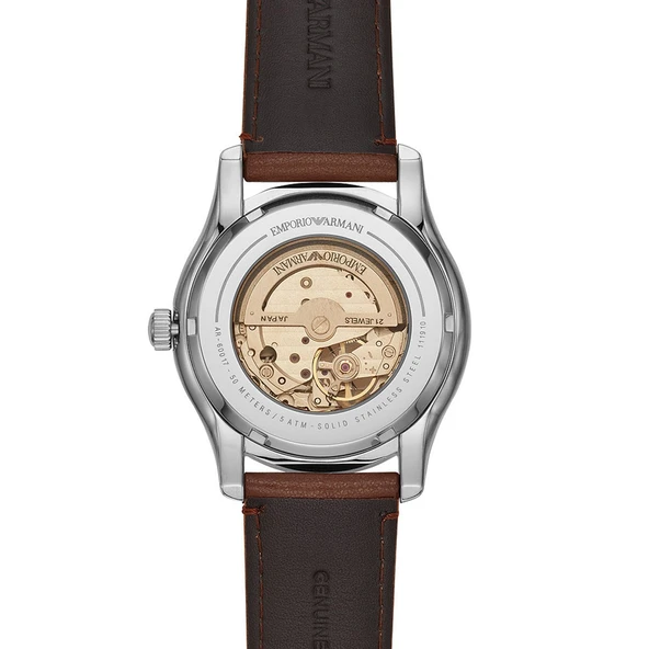 Emporio Armani AR60017 Erkek Kol Saati - Resim 4