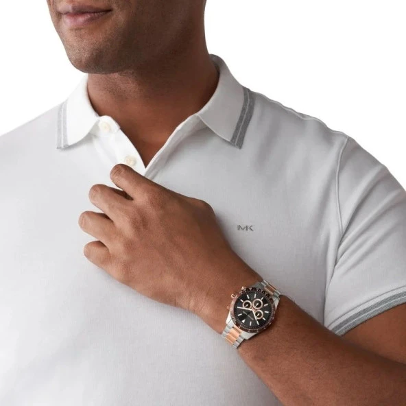 MICHAEL KORS MK8913 Erkek Kol Saati - Resim 4