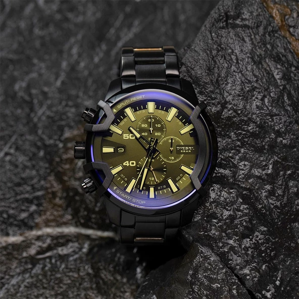 Diesel DZ4529 Erkek Kol Saati - Resim 4