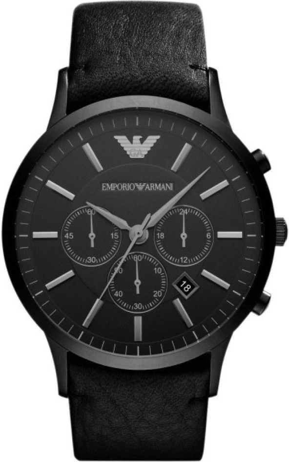 EMPORIO ARMANI AR2461 Erkek Kol Saati - Resim 8