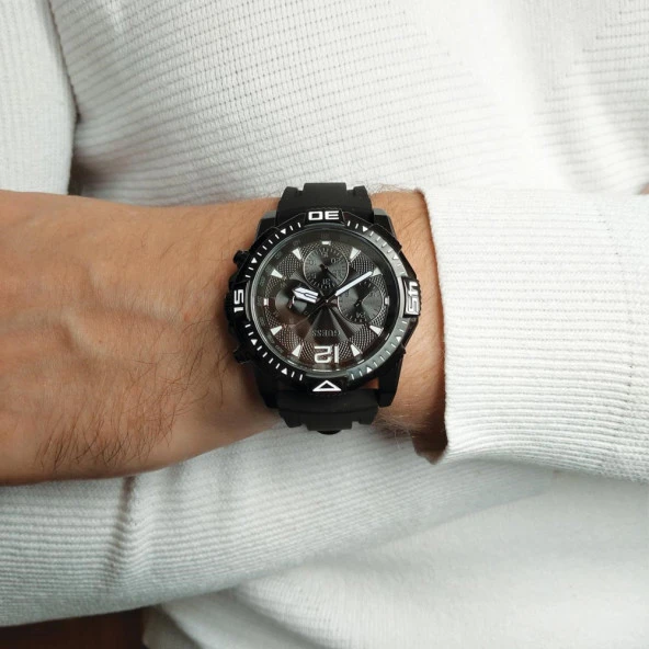 Guess GUGW0211G3 Erkek Kol Saati - Resim 4