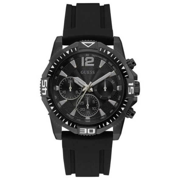 Guess GUGW0211G3 Erkek Kol Saati - Resim 5