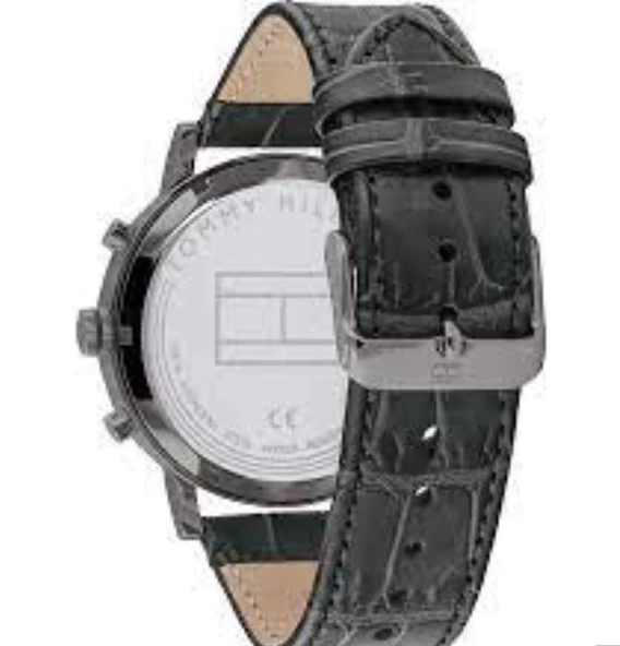 Tommy Hılfiger TH1710395 KOL SAATİ - Resim 2