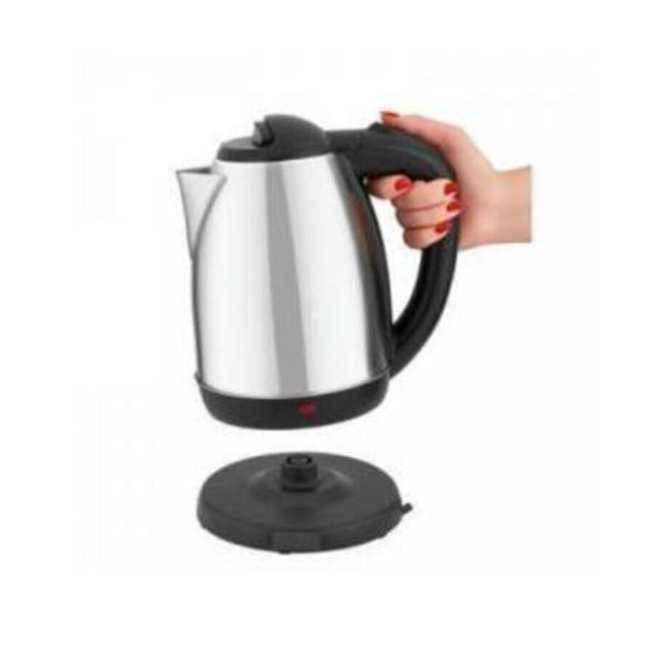 Teba TEBA TH-118CK Işıklı Çelik 1.8 Lt Kettle