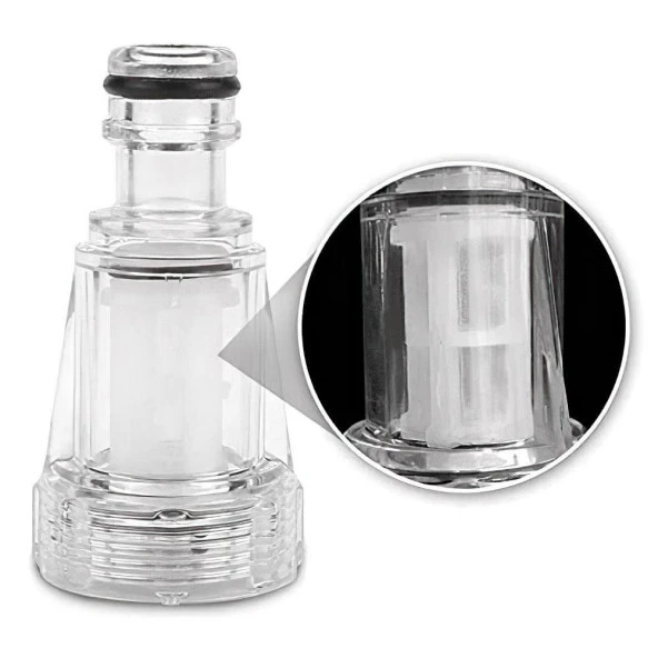 Michelin MPX46185 Basınçlı Yıkama Makineleri İçin Universal Su Giriş Filtresi 3’ Lü Paket - 2