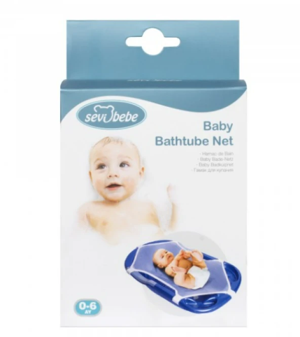 Sevi Bebe 330 Eko Bebek Banyo Filesi - 4