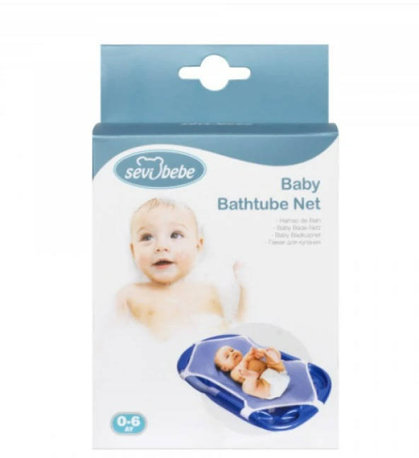 Sevi Bebe 330 Eko Bebek Banyo Filesi - 8