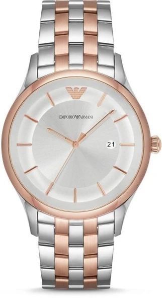 EMPORIO ARMANI AR11044 Erkek Kol Saati - Resim 4