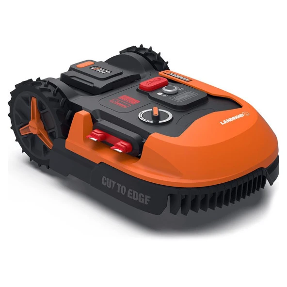 WORX WR147E.1 20Volt 4.0Ah. 20CM LANDROID Tam Otonom Kömürsüz Çim Biçme Robotu - 7